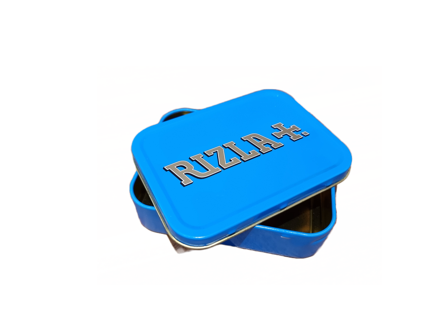 Rizla - Classic Blue Rizla Tobacco Tin RN Vape Shop