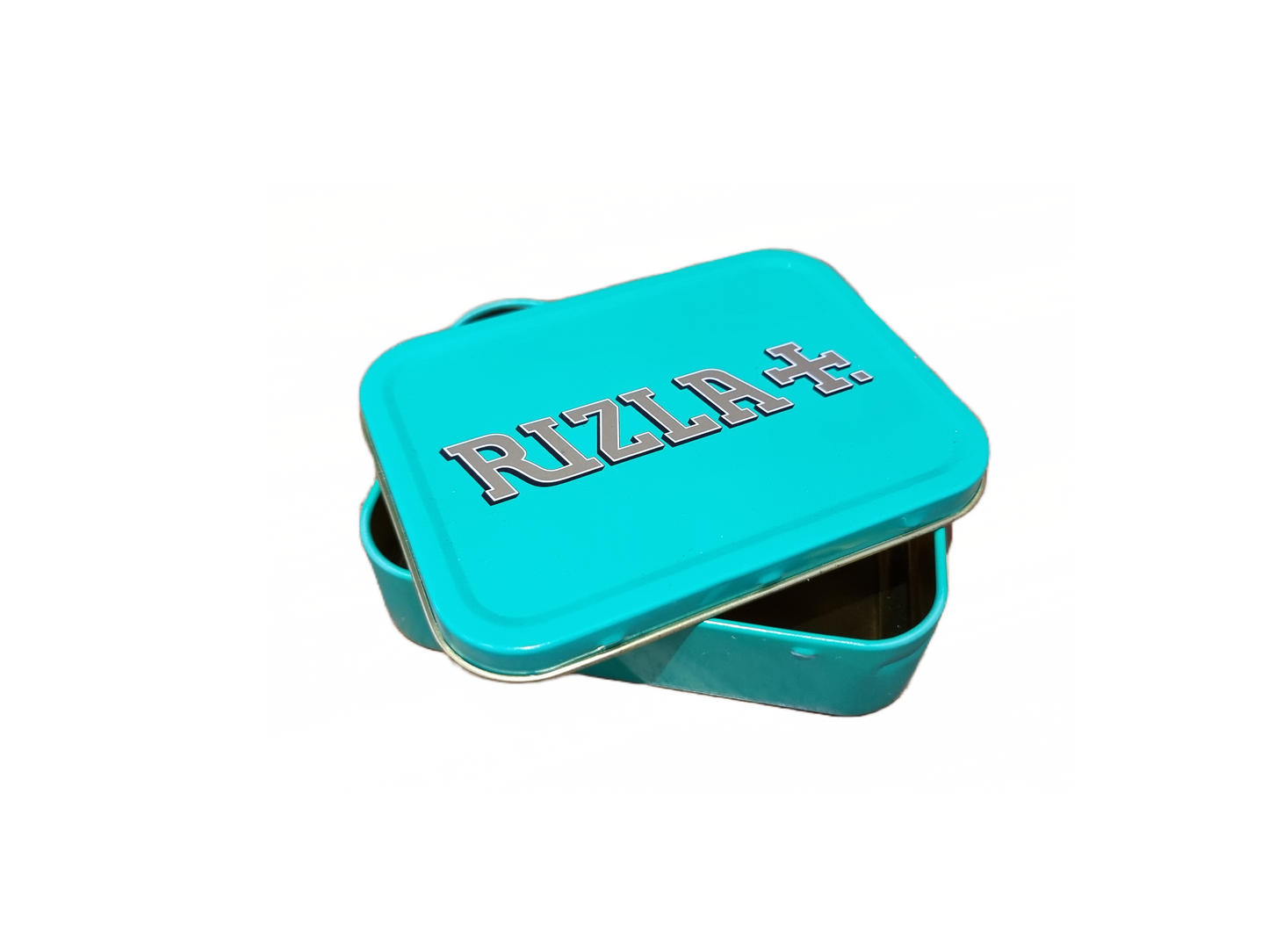 Rizla - Classic Green Rizla Tobacco Tin RN Vape Shop
