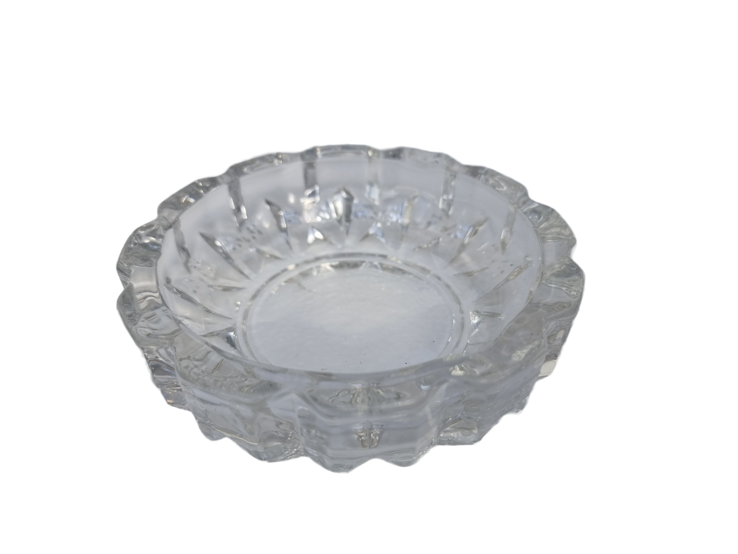 4inch Paricutin glass ashtray RN Vape Shop