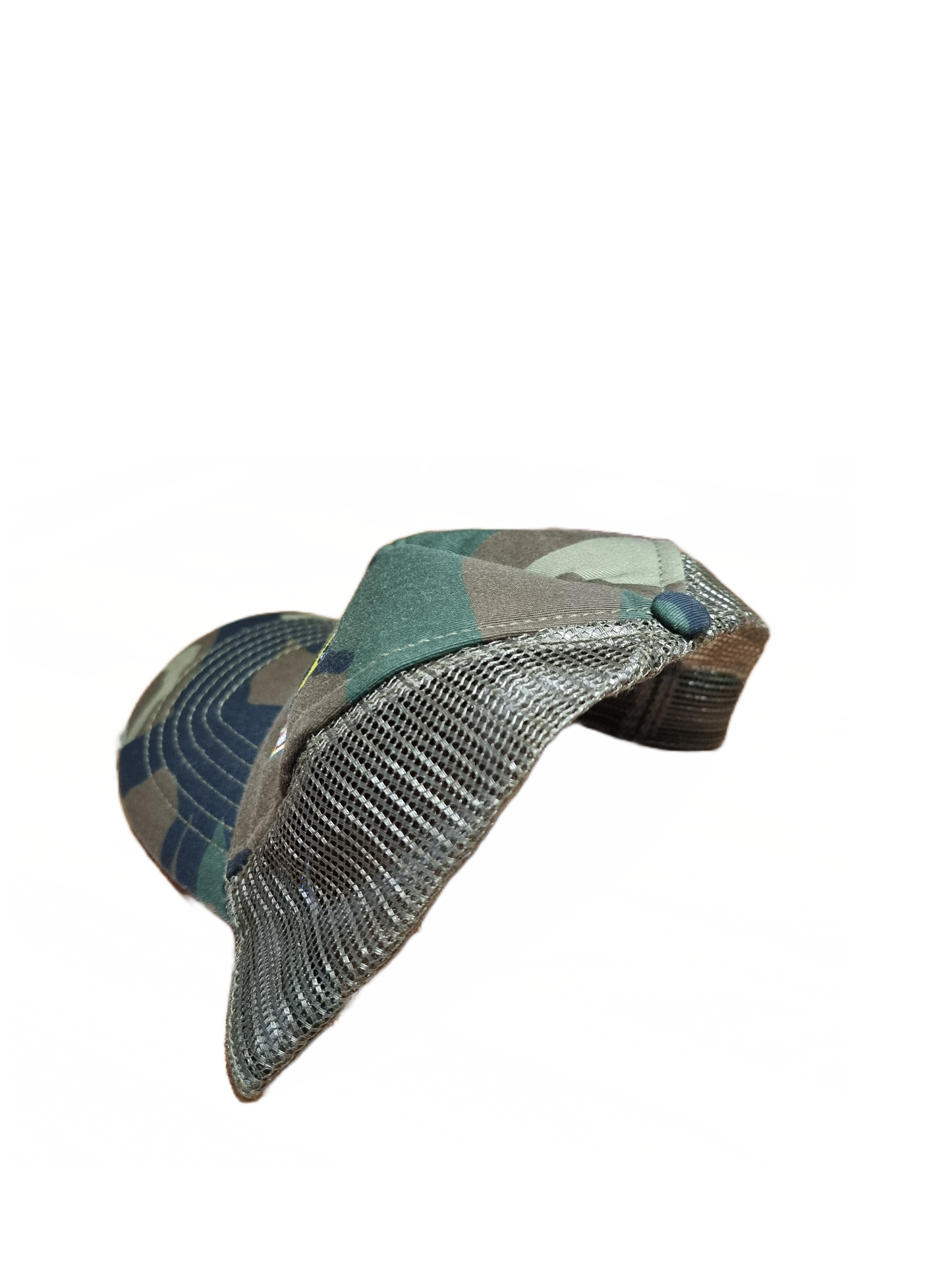 SmokeBuddy Camo Cap RN Vape Shop