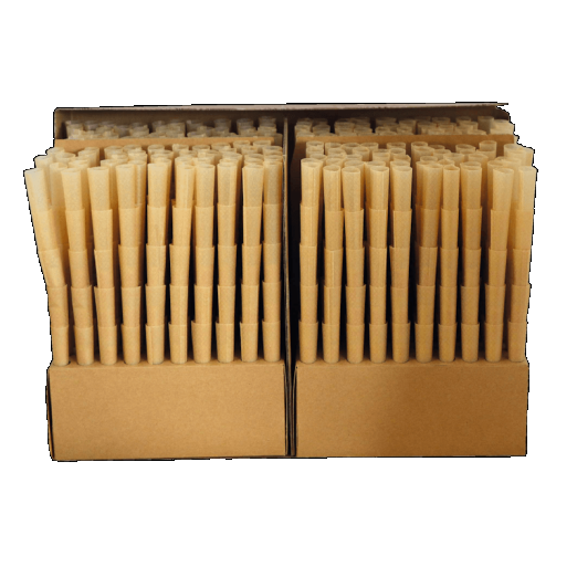 RAW 1000 Pre-Rolled Cones 1 1/4 Pre-Rolled Cones RN Vape Shop