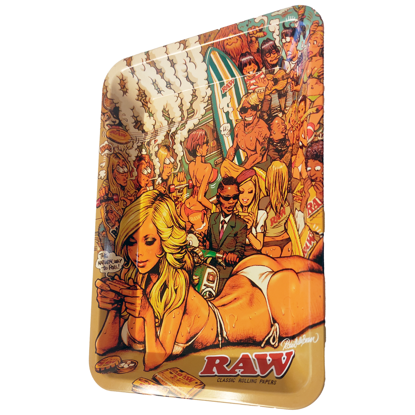 RAW SUMMER BEACH RJB - MINI RN Vape Shop
