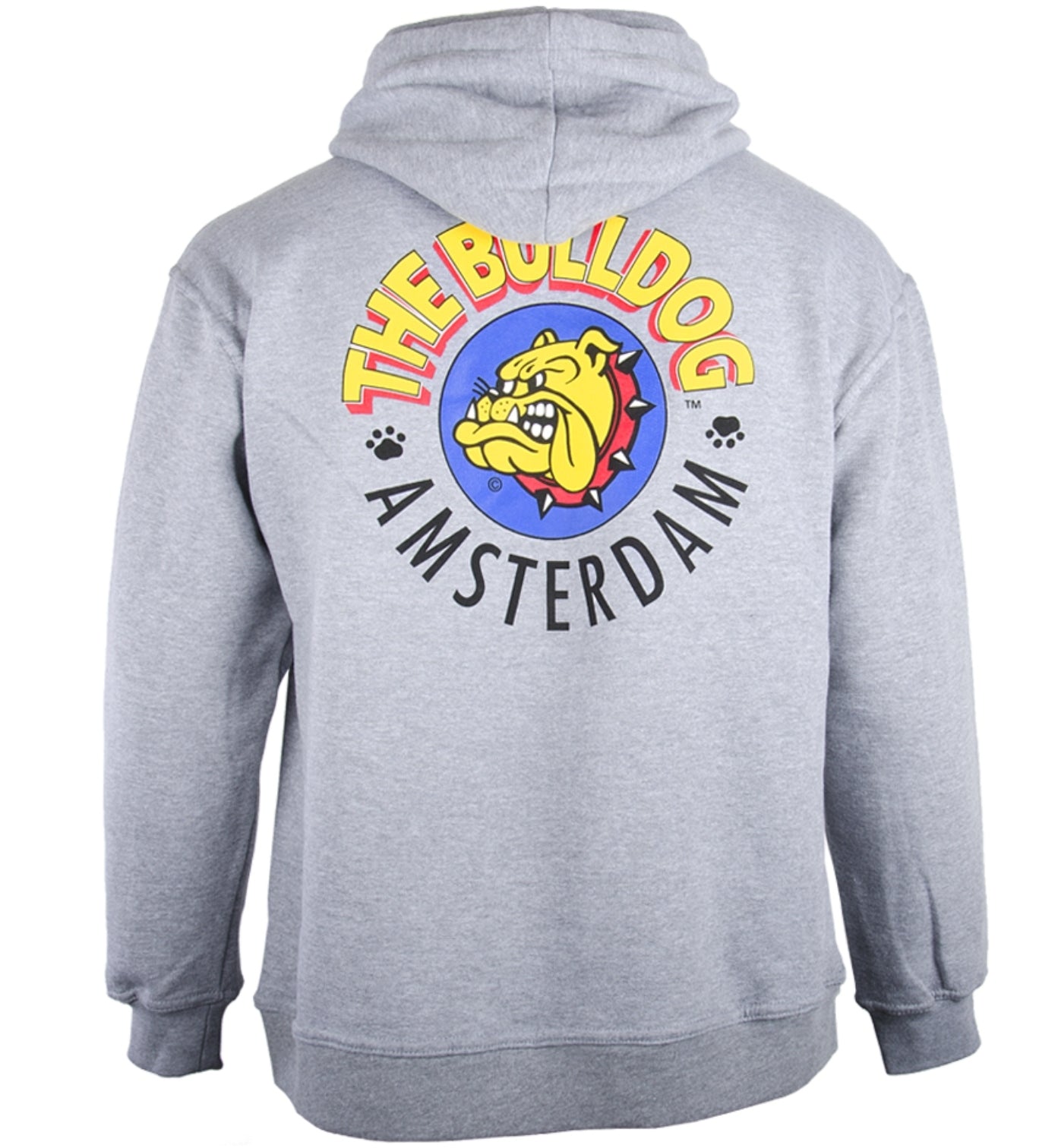 The Bulldog Zoodie in Grey RN Vape Shop