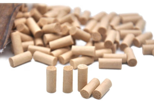 Natur Biodegradable Organic Filters - 200 Filters RN Vape Shop