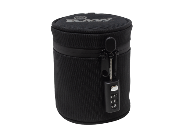 RAW Smellproof Cozy & Jar 16oz RAW Smellproof Cozy & Jar 16oz RN Vape Shop