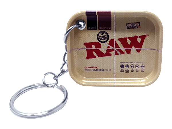RAW Miniature Keychain Tray RN Vape Shop