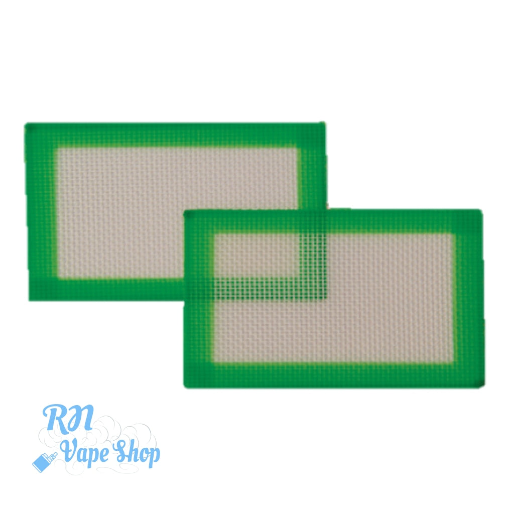 BUDDIES - BUDDY SLICK MAT SMALL - FORMAT: 11.5 X 8 CM Buddies Slick Mat RN Vape Shop