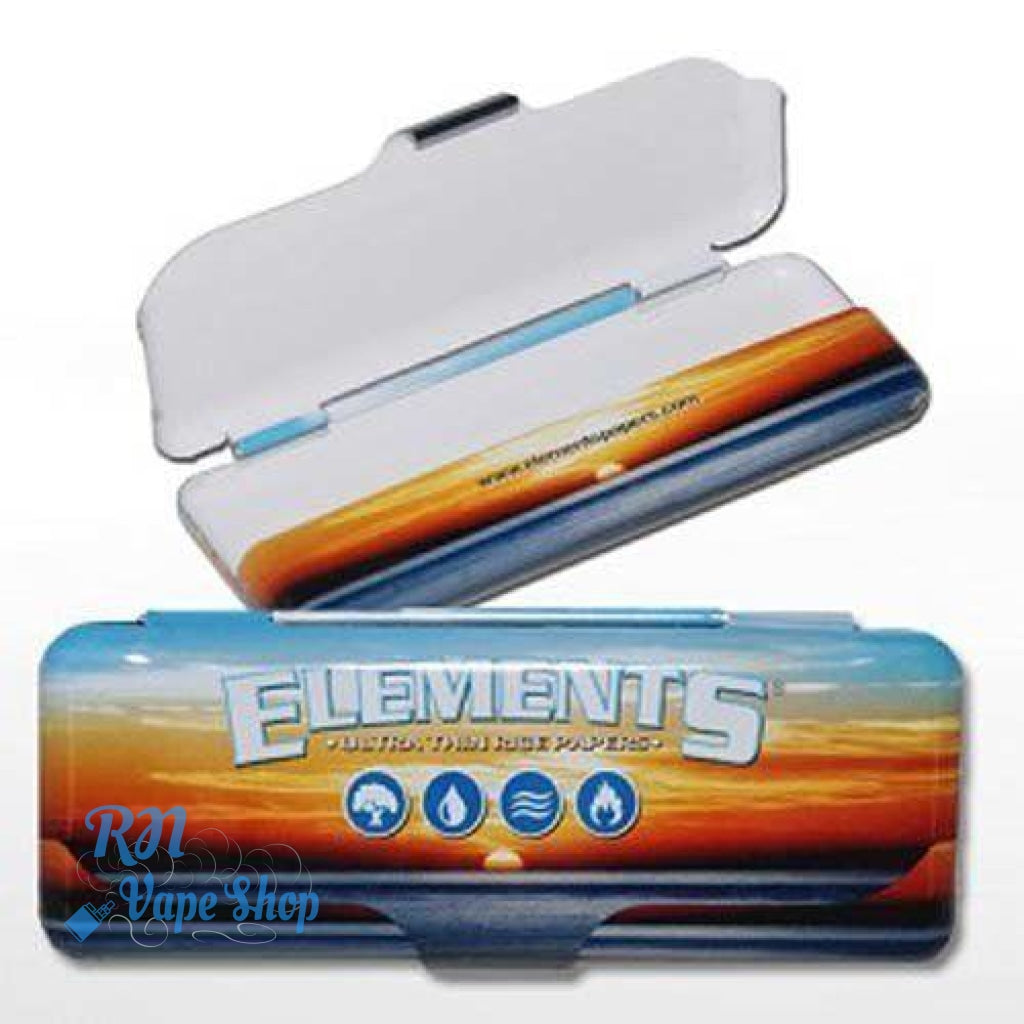 Elements Paper Tin 1/4 Size Elements Paper Tin RN Vape Shop