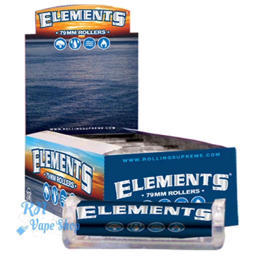 Elements Rolling Machine - 79mm Elements Rolling Machine RN Vape Shop Box