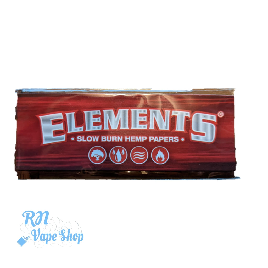 Elements Rolling Papers Magnets Elements Rolling Papers Magnets RN Vape Shop Magnet 3