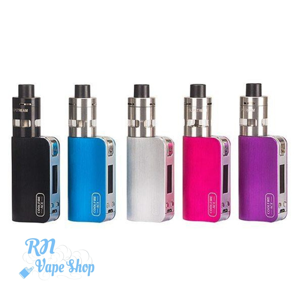 Innokin Coolfire Mini/Ace 40w Vape Kit | www.rnvapeshop.co.uk RN Vape Shop Innokin Coolfire Mini/Ace 40w Vape Kit | www.rnvapeshop.co.uk RN Vape Shop