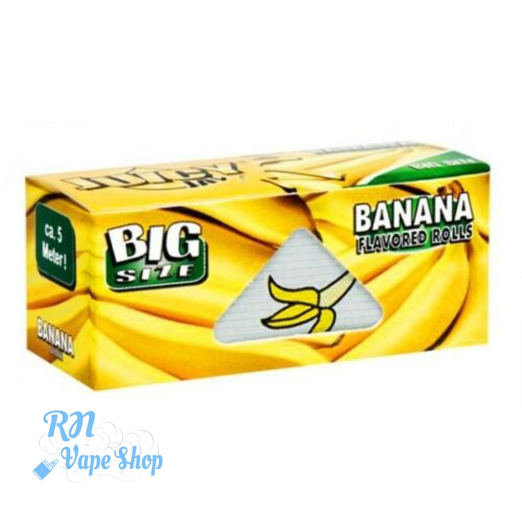 Juicy Jay's Rolls - Banana Juicy Jay's Rolls RN Vape Shop