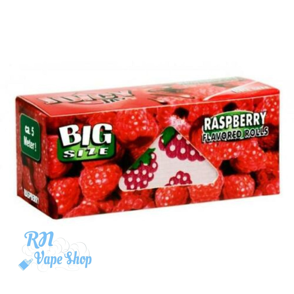 Juicy Jay's Rolls - Raspberry Juicy Jay's Rolls RN Vape Shop