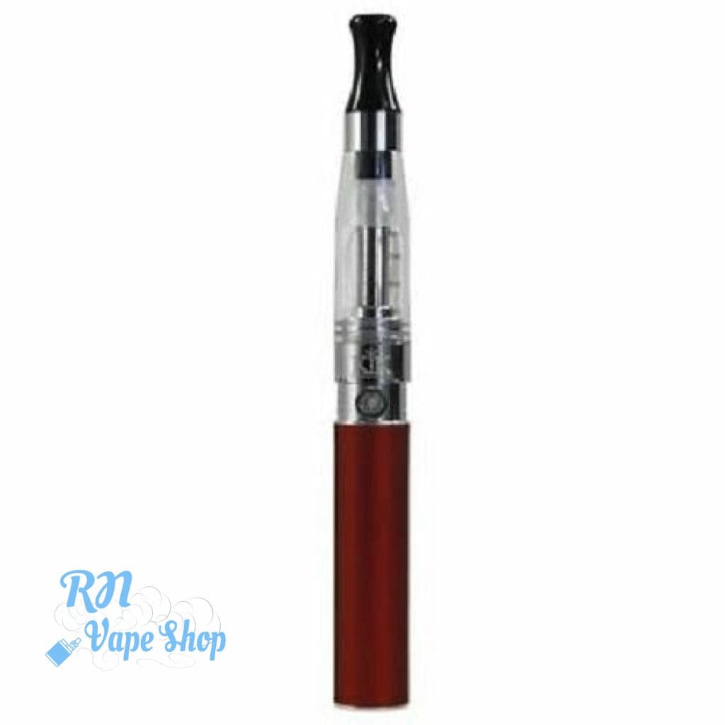 KiK Vape 01 Electronic Vaping Shisha Vapour Pen Starter Kit e-cigarette Starter Pack RN Vape Shop Red