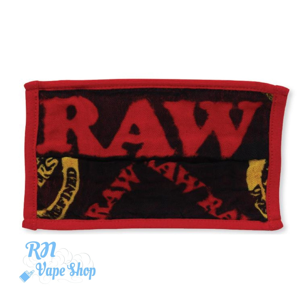 RAW Fashion Face Mask 3 Pack RAW Face Mask RN Vape Shop