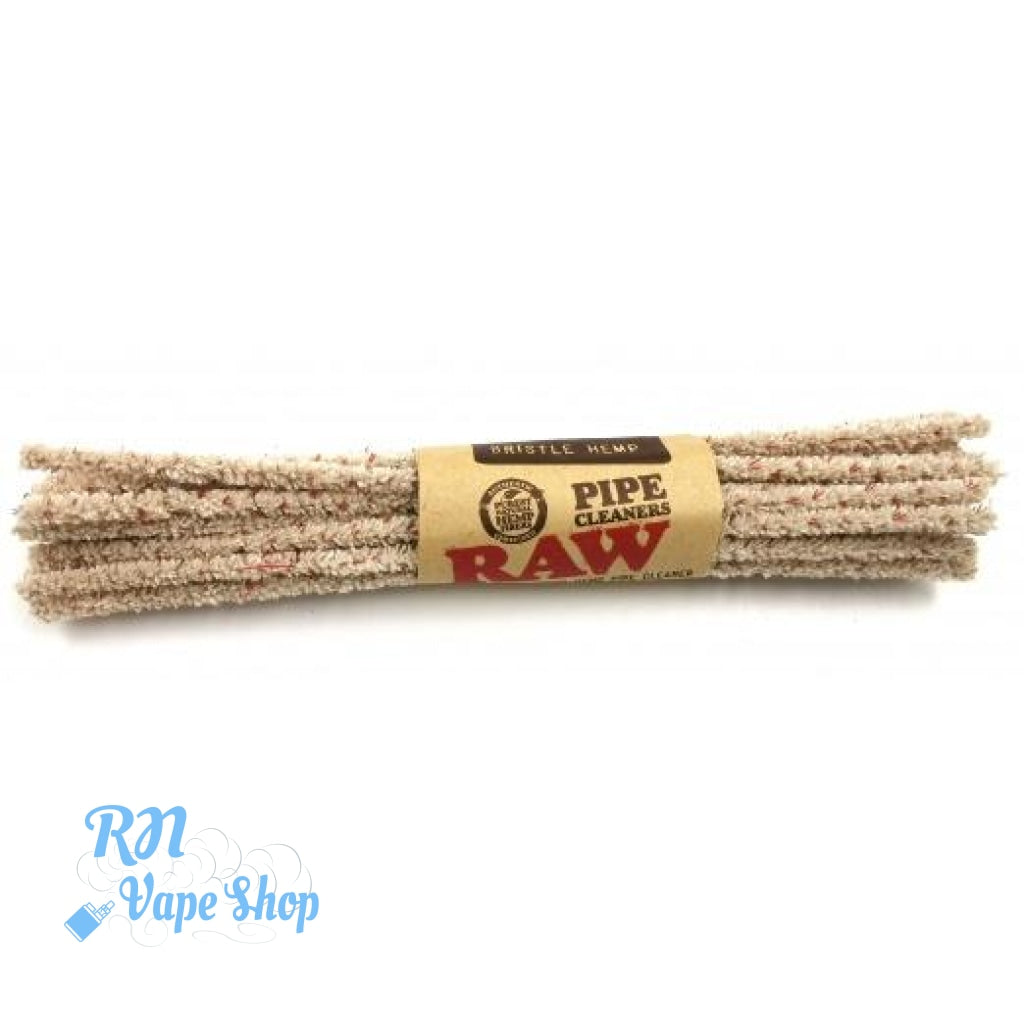 RAW Hemp Bristle Pipe Cleaners RAW Hemp Bristle Pipe Cleaners RN Vape Shop