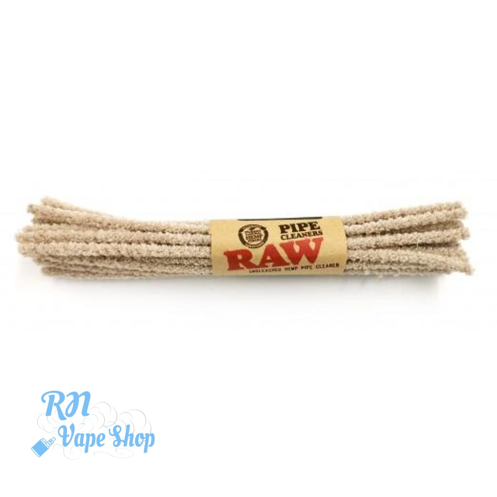 RAW Hemp Soft Pipe Cleaners RAW Hemp Soft Pipe Cleaners RN Vape Shop