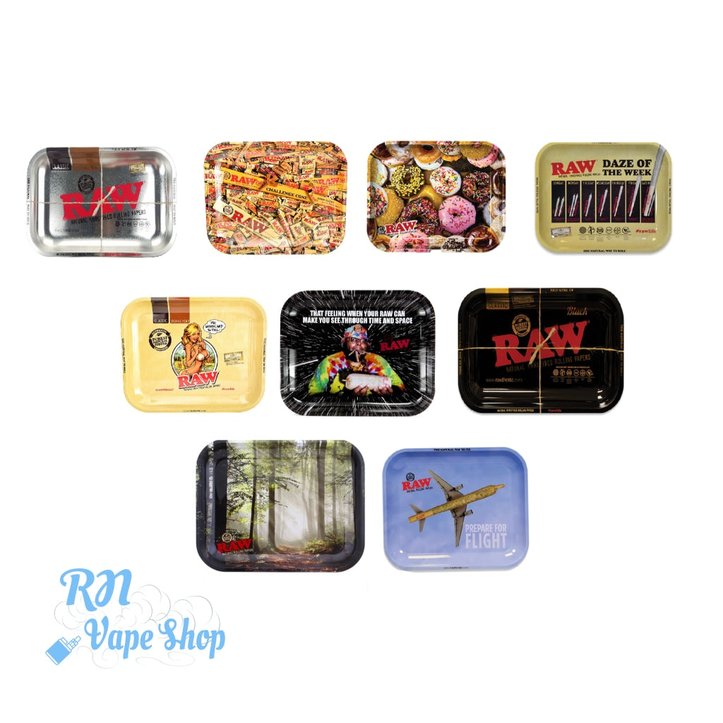 RNVapeshop Limited Edition RAW Mega Pack Deal Set 1 RN-SHOP Limited Edition RN Vape Shop