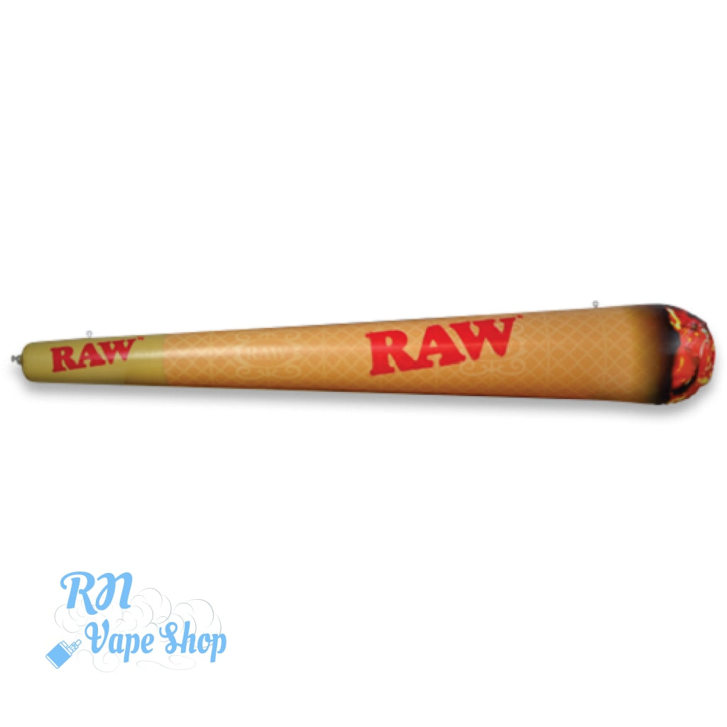 RAW Rolling Papers Inflatable Cone RN Vape Shop
