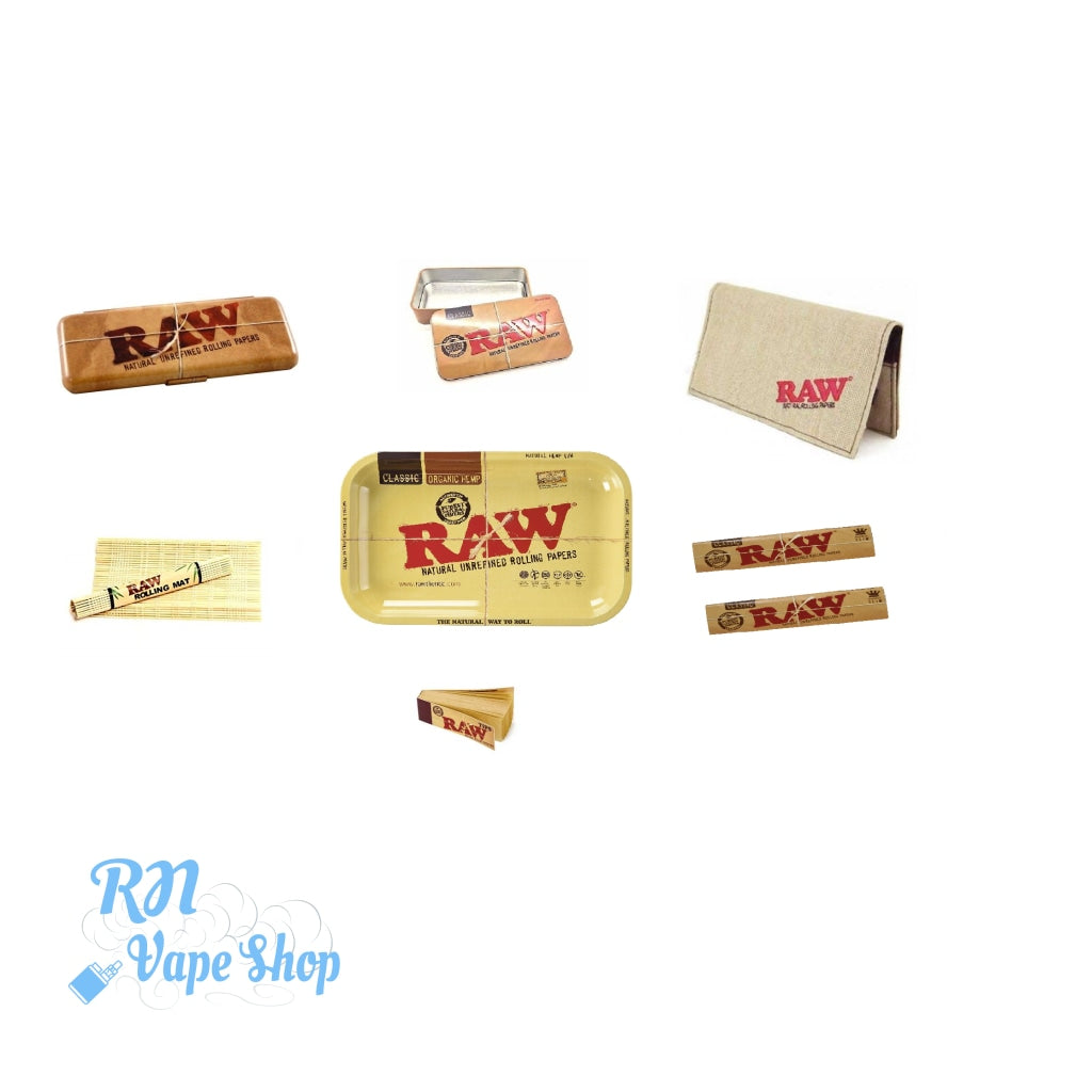RNVapeshop Outdoor Tray Set 2 RN-SHOP Limited Edition RN Vape Shop