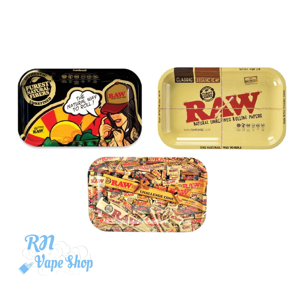RAW Small Tray Set 3 RN Vape Shop