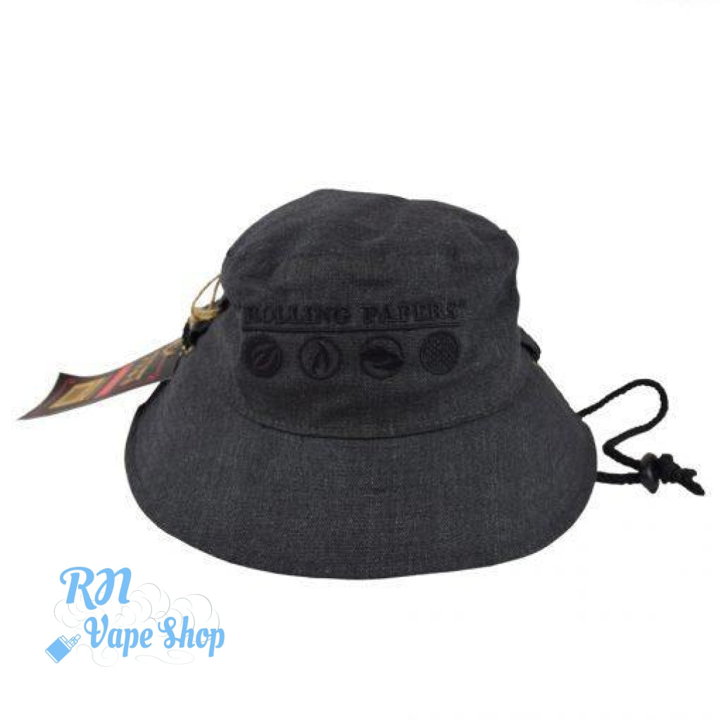 RAW Smokerman's Bucket Hat - Grey RAW Smokerman's Bucket Hat - Grey RN Vape Shop Large