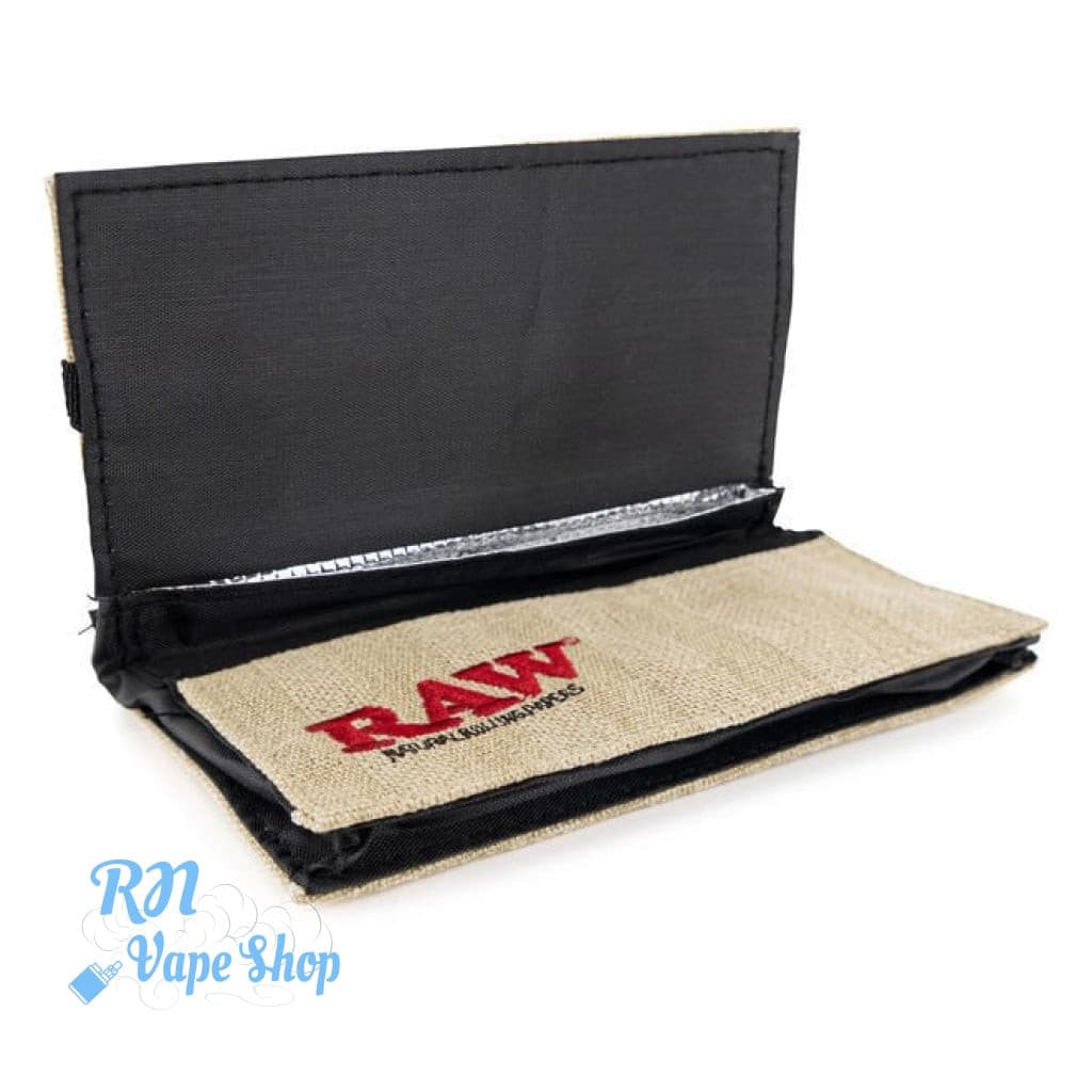 RAW Smoker’s Wallet (RAWlet) RN Vape Shop