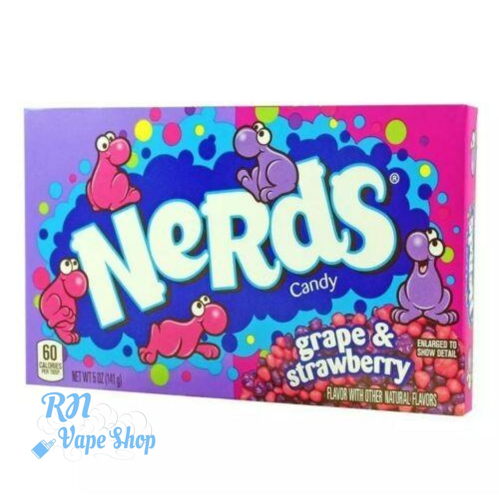 Retro Sweets Candy / Sweets RN Vape Shop Nerds Grape and Strawberry