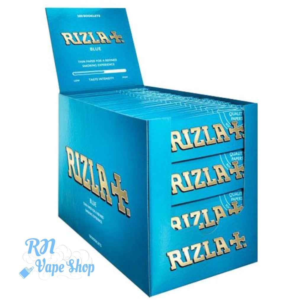 Rizla Blue Regular Rolling Papers Rizla RN Vape Shop