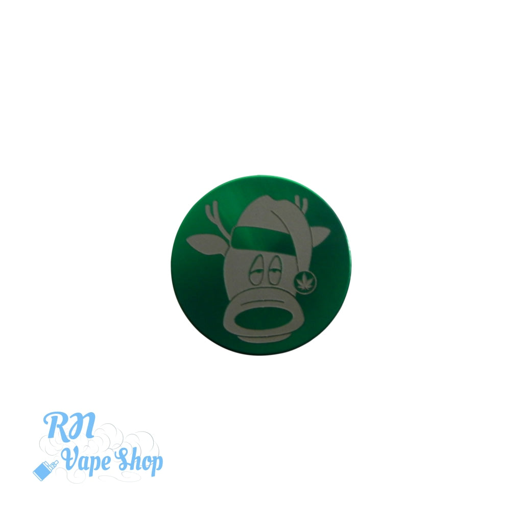RN VAPE SHOP Christmas 2023 Grinder Collection Grinders RN Vape Shop