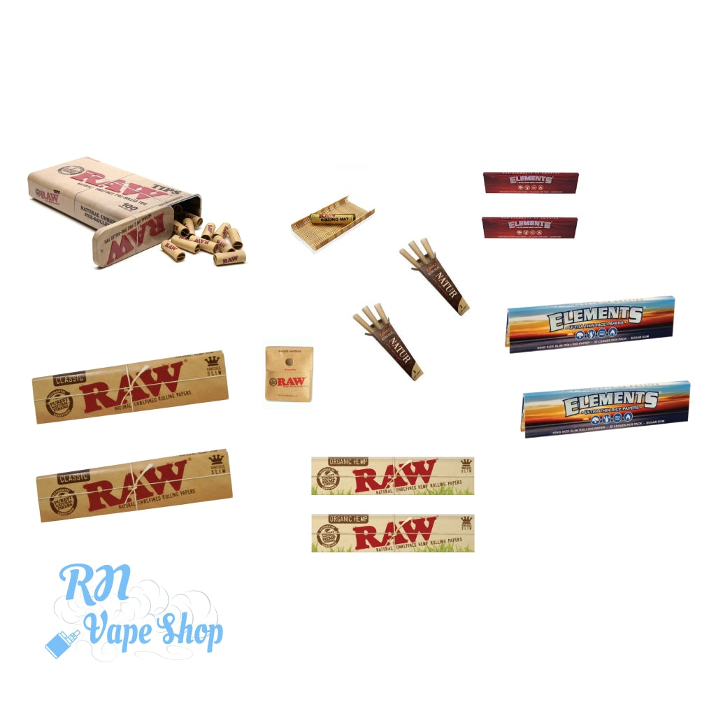 RNVapeshop Mixed Package Set 1 RN-SHOP Limited Edition RN Vape Shop