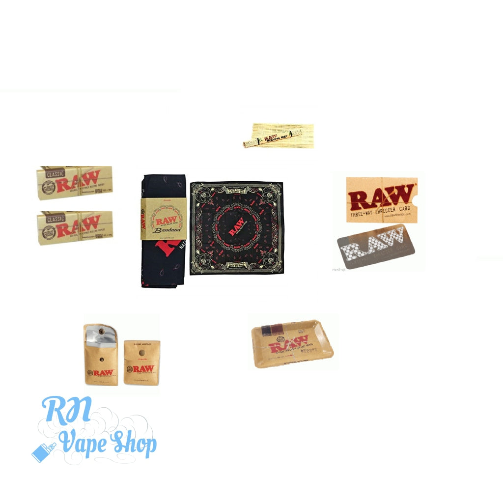 RNVapeshop Outdoor Tray Set 1 RN-SHOP Limited Edition RN Vape Shop