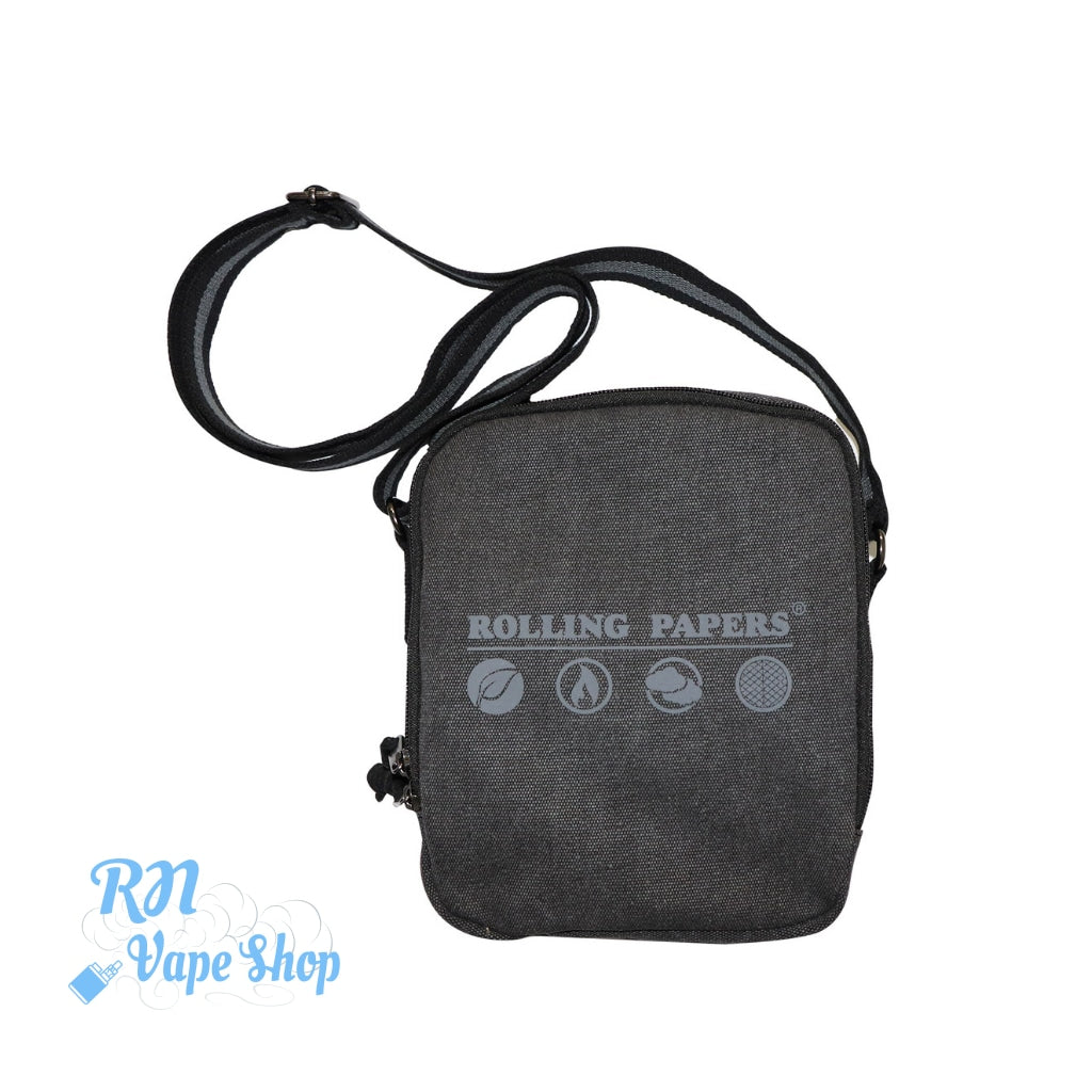 RPXRAW Papers Bag Grey RPXRAW Papers Bag Grey RN Vape Shop