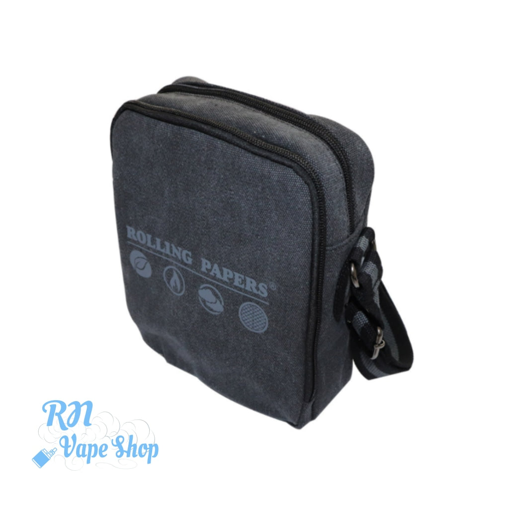 RPXRAW Papers Bag Grey RPXRAW Papers Bag Grey RN Vape Shop