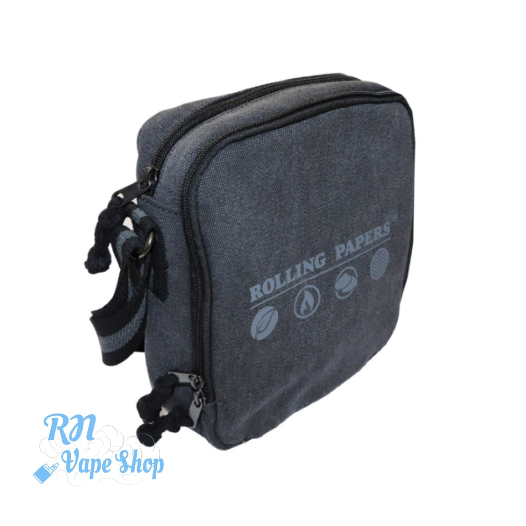 RPXRAW Papers Bag Grey RPXRAW Papers Bag Grey RN Vape Shop