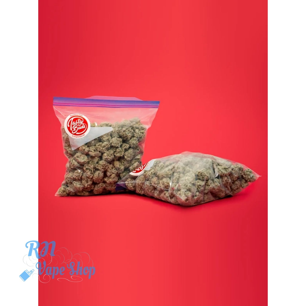 Tasty Buds - Raspberry Haze Tasty Buds RN Vape Shop 5LB