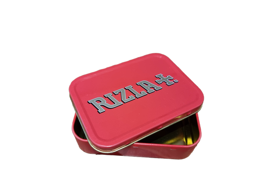 Rizla - Classic Red Rizla Tobacco Tin  RN Vape Shop   