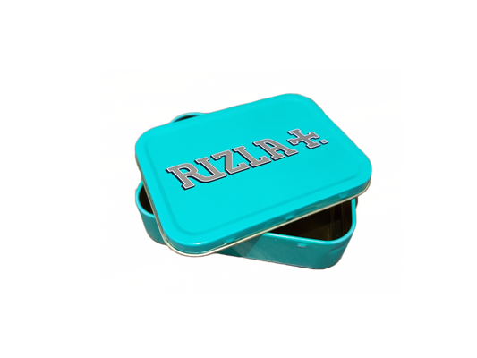 Rizla - Classic Green Rizla Tobacco Tin  RN Vape Shop   