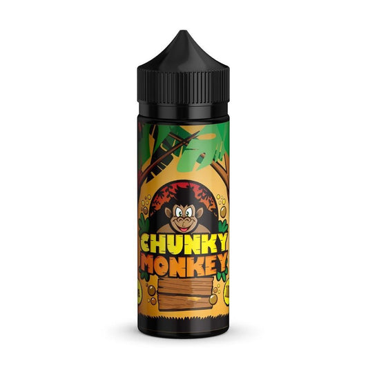 CHUNKY MONKEY - MANGO COLA 100ML E LIQUID  RN Vape Shop   