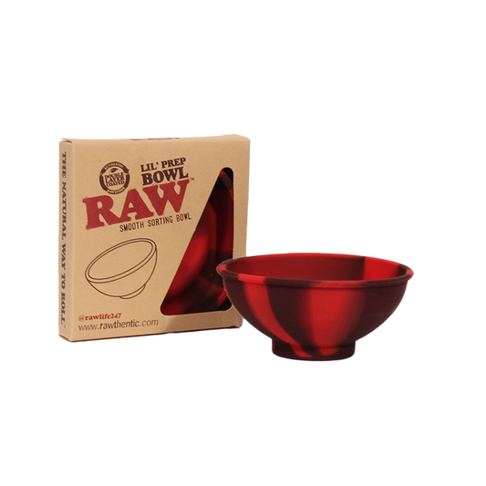 RAW Lil’ Prep Bowl RN Vape Shop