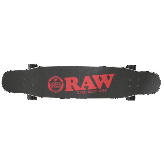RAW Fully Assembled Longboard Dancer RN Vape Shop