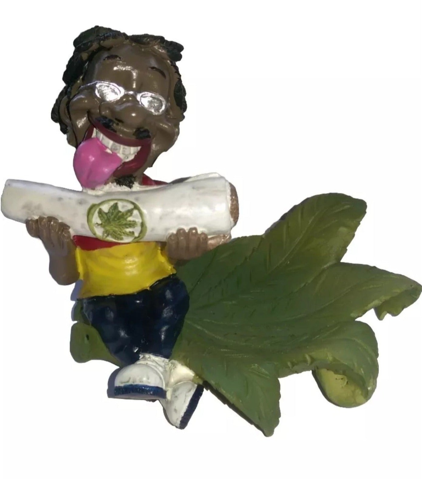 Rasta Man Ashtray 2  RN Vape Shop   