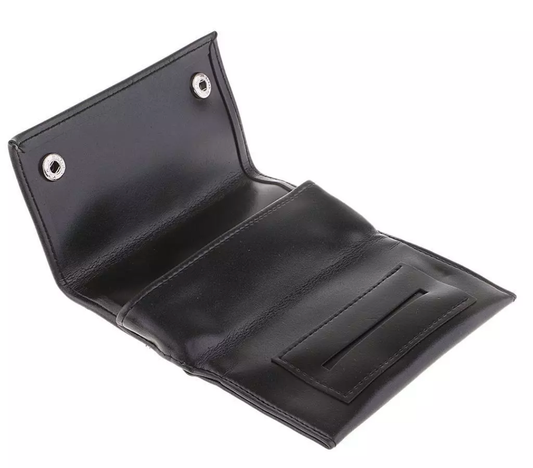 Smoking Pipe Pouch Bag Organize Case Pipe Tool Lighter Holder Pocket Black  RN Vape Shop   