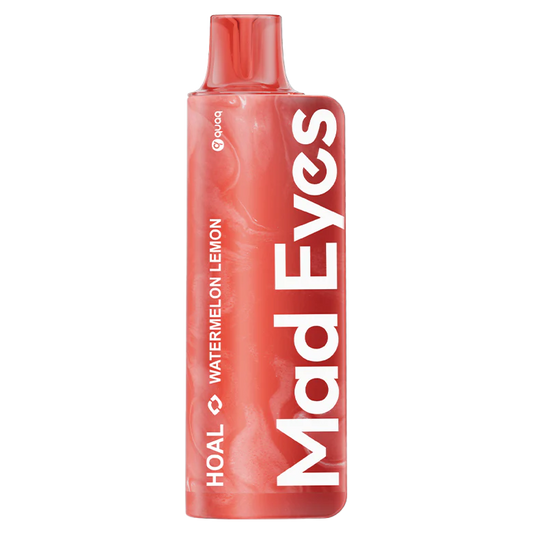 Mad Eyes Hoal Watermelon Lemon - Disposable Vape  RN Vape Shop   