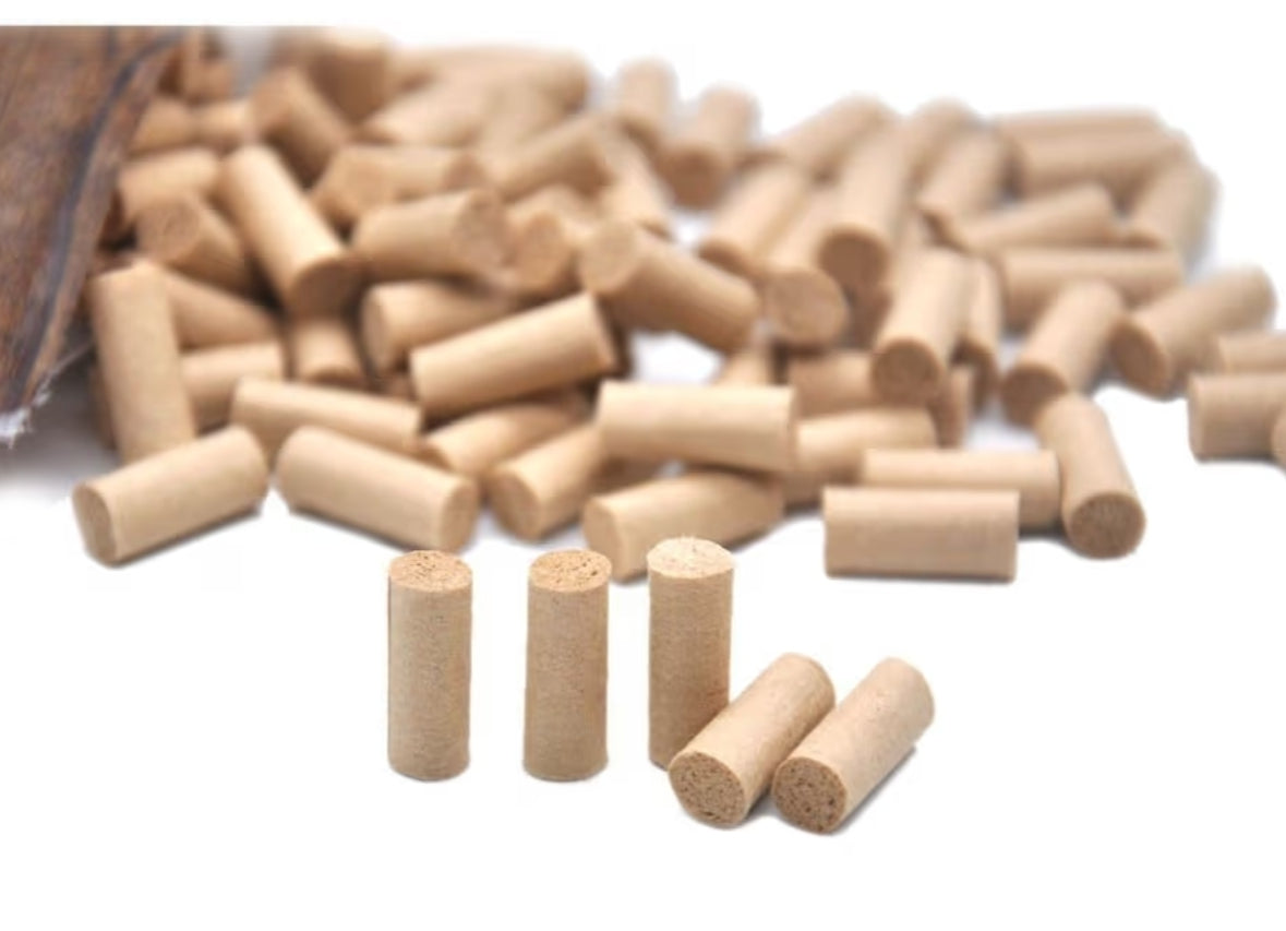 Natur Biodegradable Organic Filters - 200 Filters RN Vape Shop