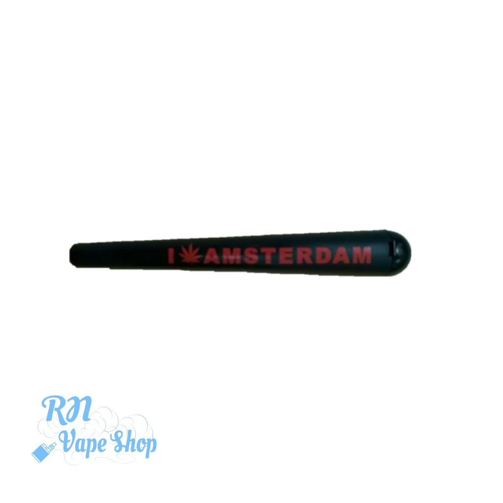 Cone Holders King size 110mm Cone Holders RN Vape Shop AMS Red  
