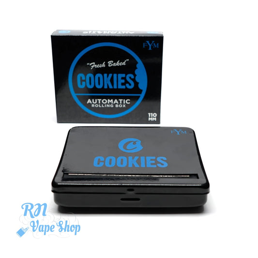 Cookies Automatic Rolling Box 110mm Cookies Rolling Box RN Vape Shop   
