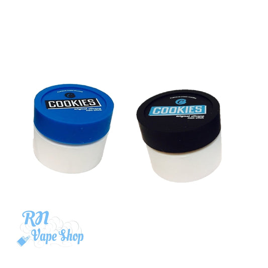 Cookies Silicone Container Cookies Silicone Container RN Vape Shop   