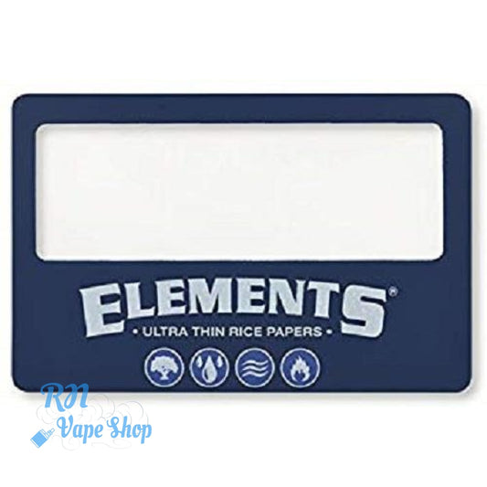 Elements Magnifier Card Elements Magnifier Card RN Vape Shop   