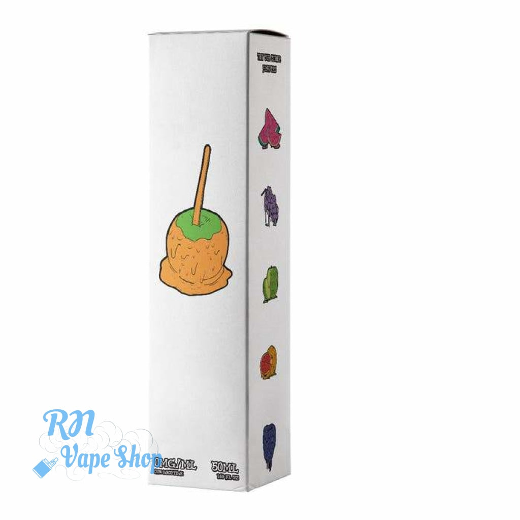 Lollidrip Caramel Apple Iced 50ml Shortfill E-Liquid  RN Vape Shop   